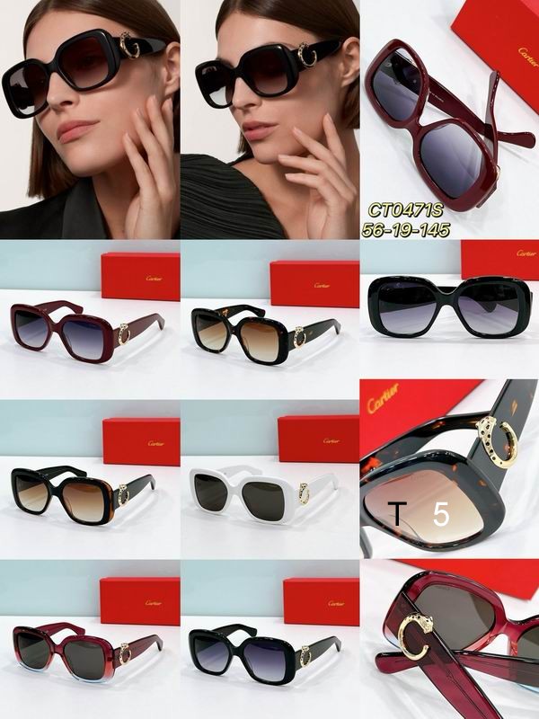 Cartier CT0471S 56 19-145 F08