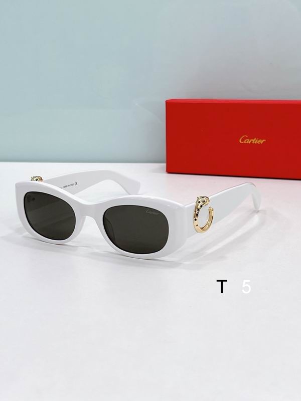 Cartier CT047S 56 19-145 F03