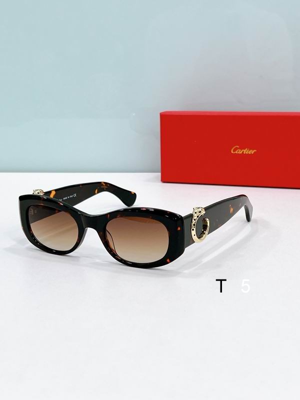 Cartier CT047S 56 19-145 F04