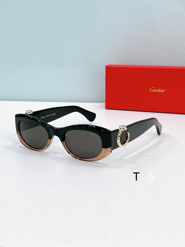 Cartier CT047S 56 19-145 F05