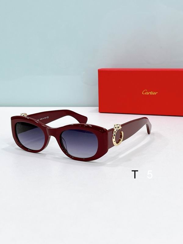 Cartier CT047S 56 19-145 F06
