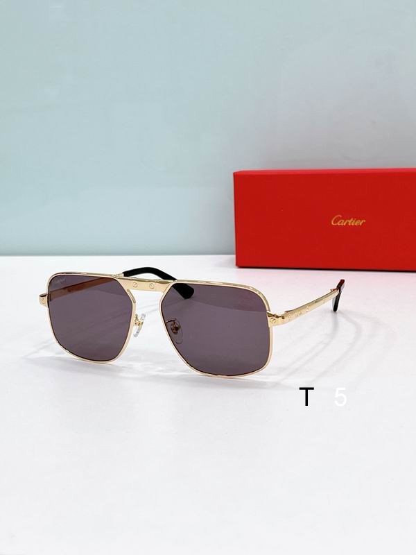 Cartier CT0569S 57 17-145 F07