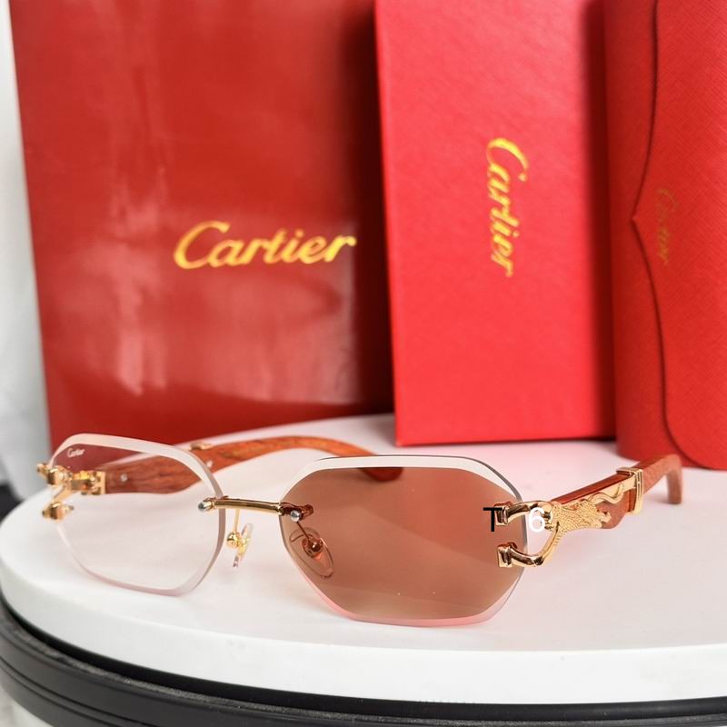 Cartier CT0594S 58 14-143 e07