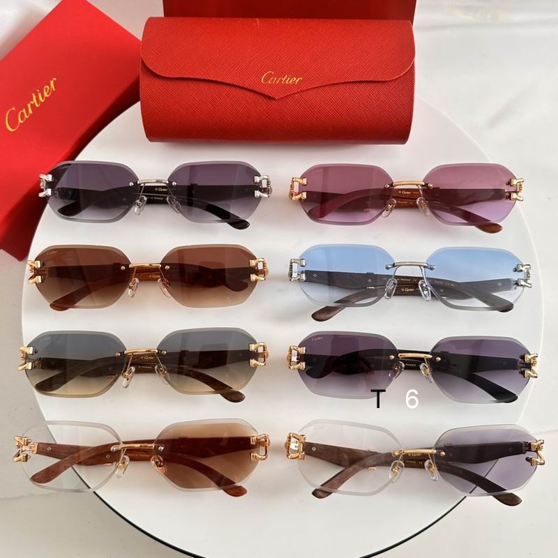 Cartier CT0594S 58 14-143 e09