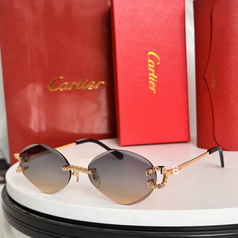 Cartier CT0601S 58 14-143 e01