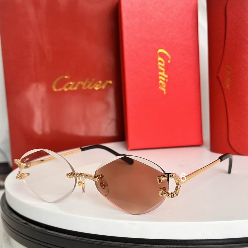 Cartier CT0601S 58 14-143 e08