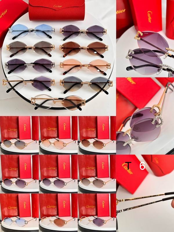 Cartier CT0601S 58 14-143 e10