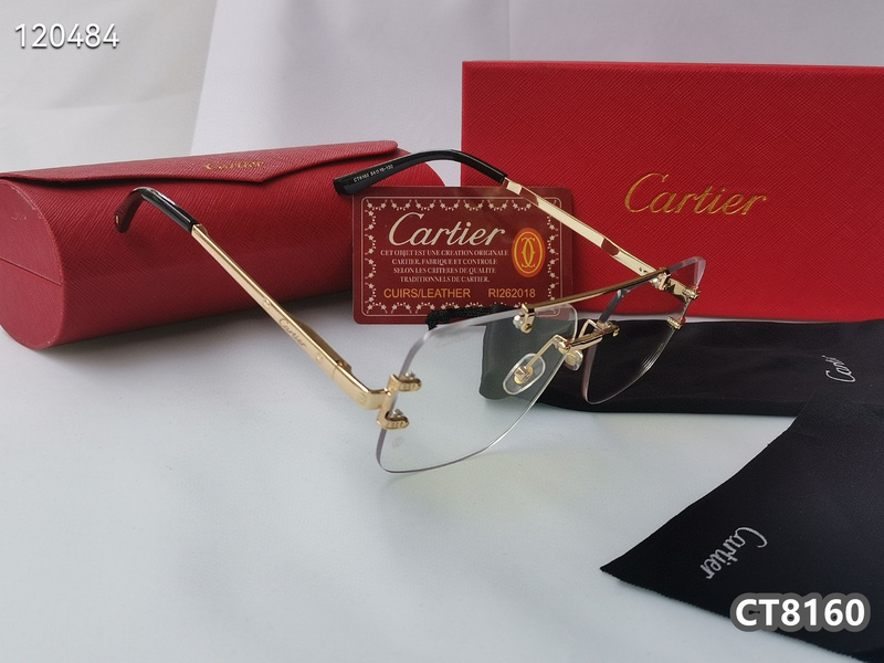Cartier Glasses xh (148)