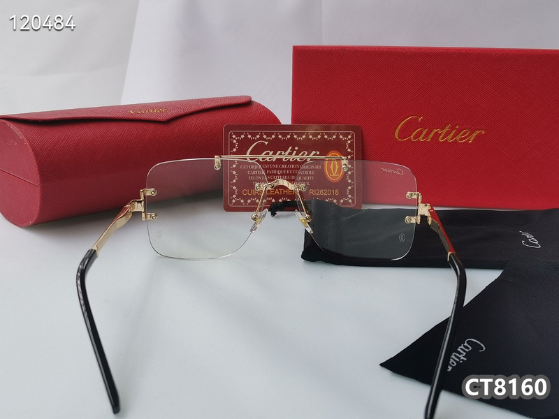 Cartier Glasses xh (149)