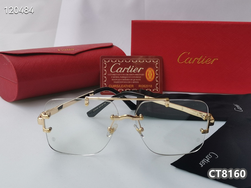 Cartier Glasses xh (150)