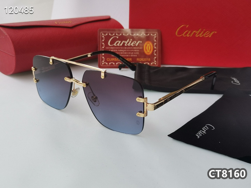 Cartier Glasses xh (156)