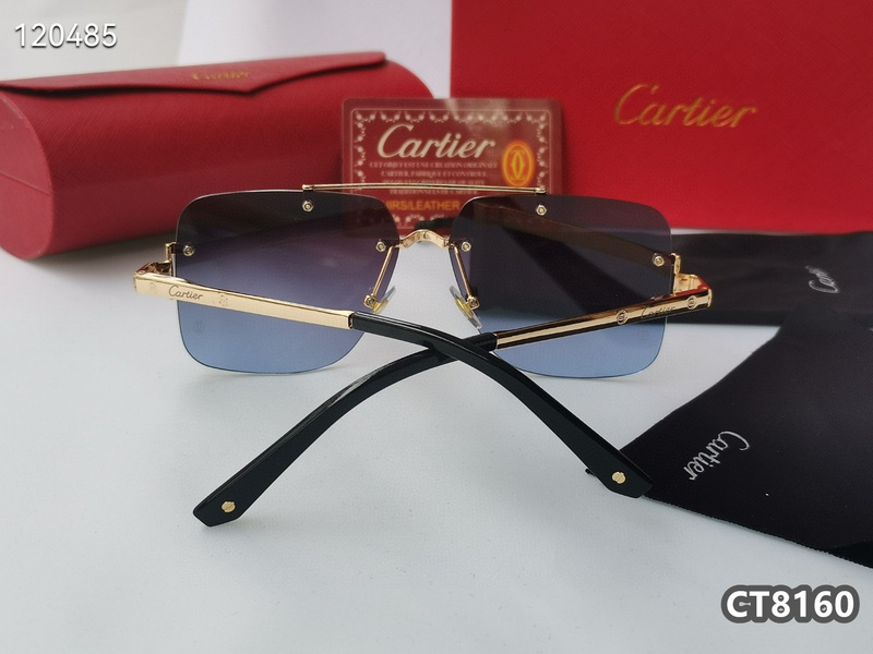 Cartier Glasses xh (158)
