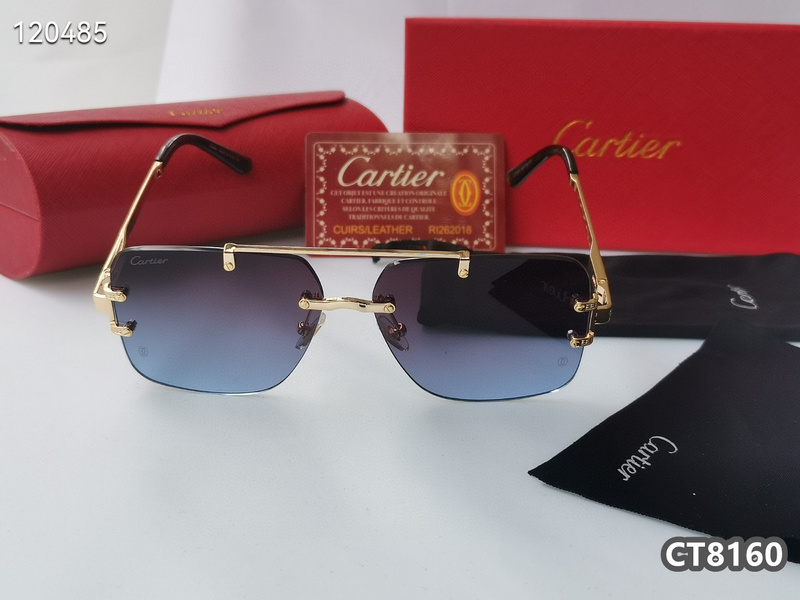 Cartier Glasses xh (159)