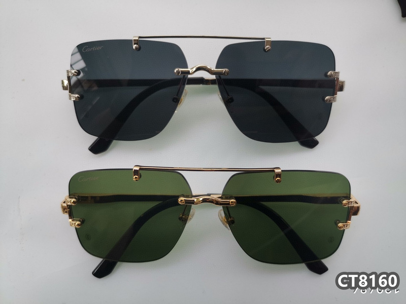 Cartier Glasses xh (160)