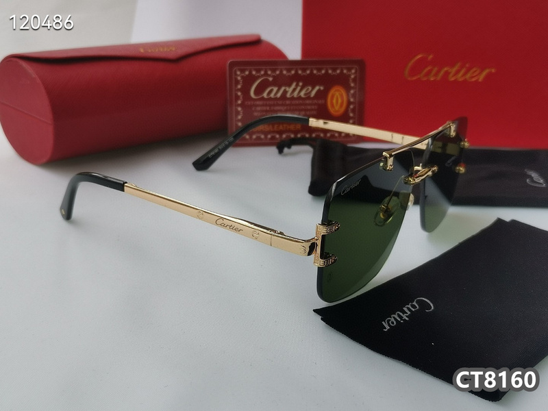 Cartier Glasses xh (162)