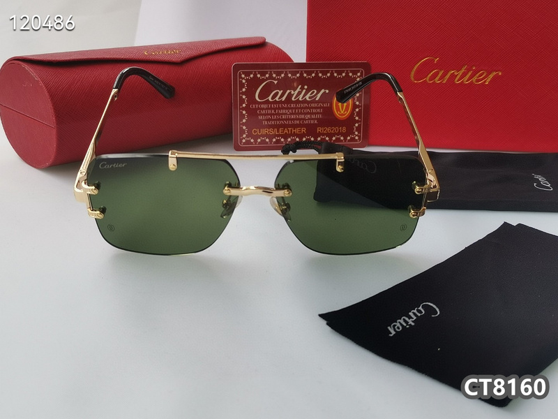 Cartier Glasses xh (164)
