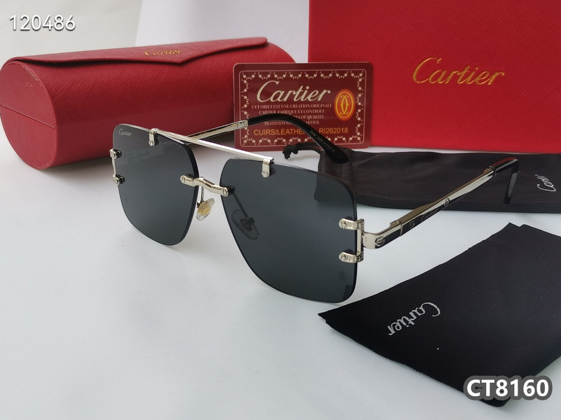 Cartier Glasses xh (165)