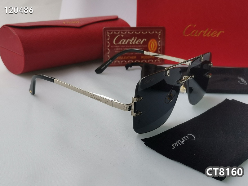 Cartier Glasses xh (166)