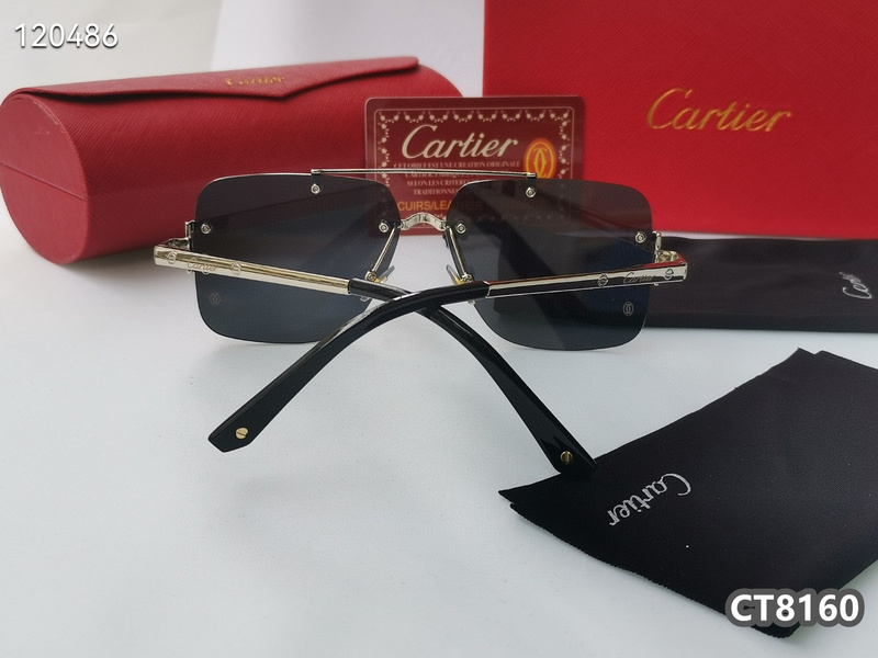 Cartier Glasses xh (167)