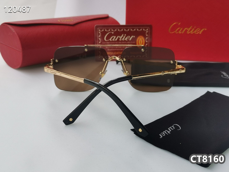 Cartier Glasses xh (172)