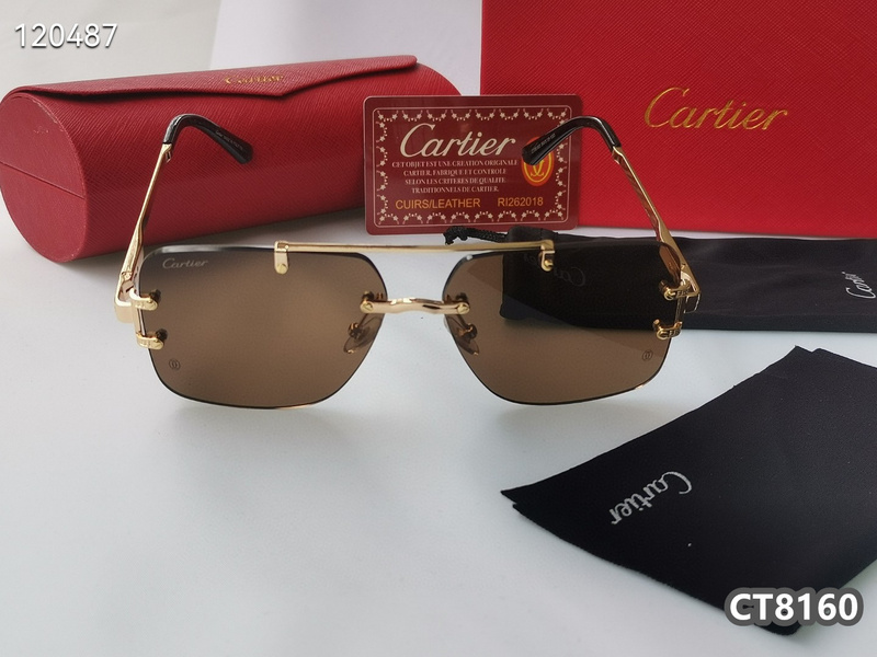 Cartier Glasses xh (173)
