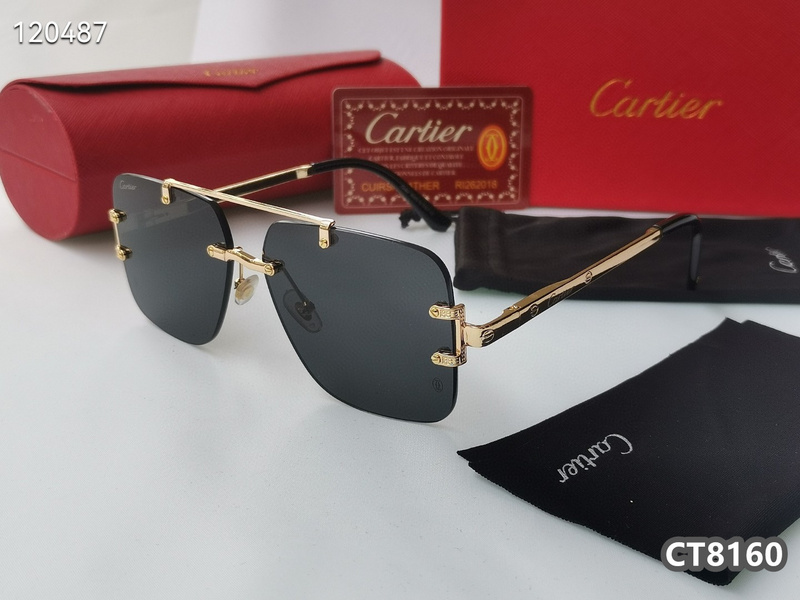 Cartier Glasses xh (174)