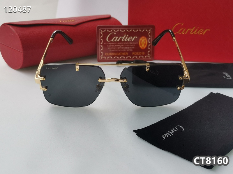 Cartier Glasses xh (177)