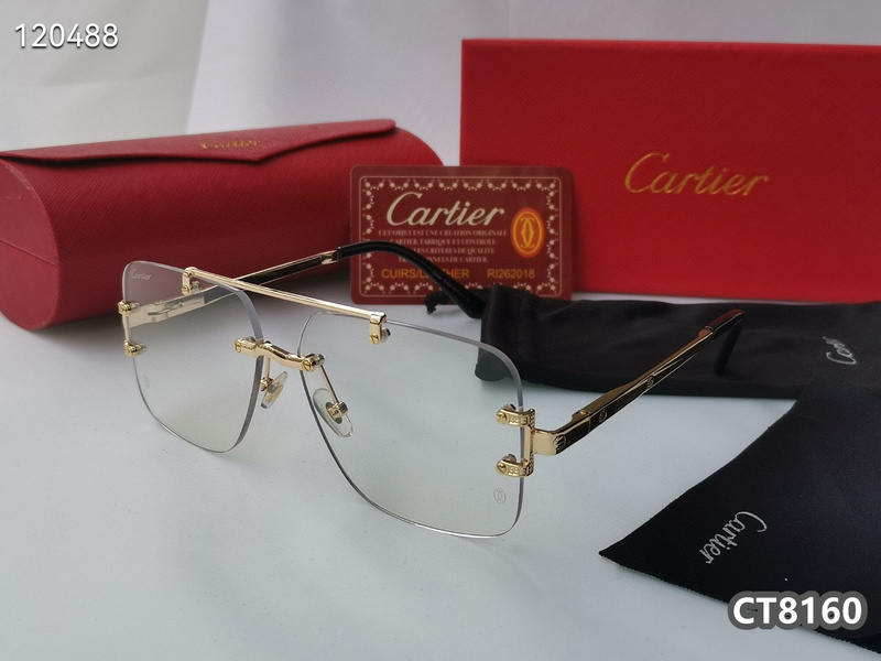 Cartier Glasses xh (178)