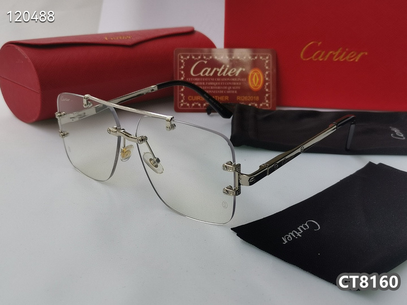 Cartier Glasses xh (181)