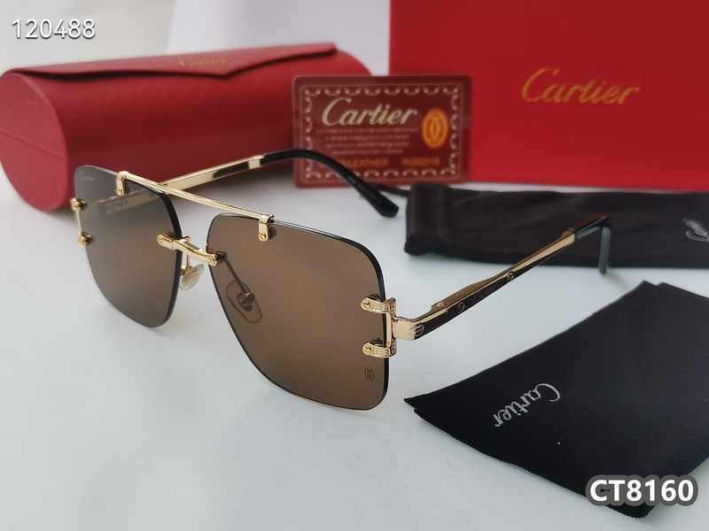 Cartier Glasses xh (184)