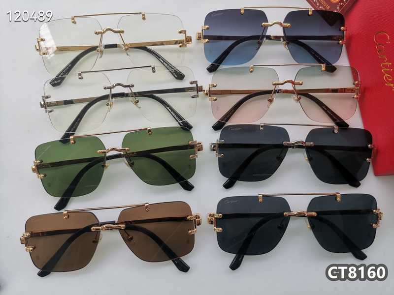 Cartier Glasses xh (185)