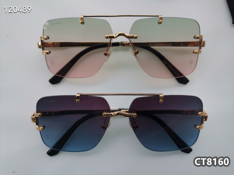 Cartier Glasses xh (187)