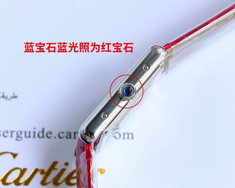 Cartier M33.7X25.5mm S29.5X22mm 06 (40)