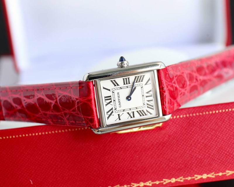 Cartier M33.7X25.5mm S29.5X22mm 06 (42)