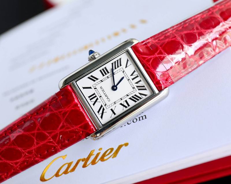 Cartier M33.7X25.5mm S29.5X22mm 06 (43)