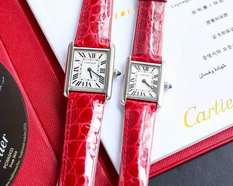 Cartier M33.7X25.5mm S29.5X22mm 06 (44)