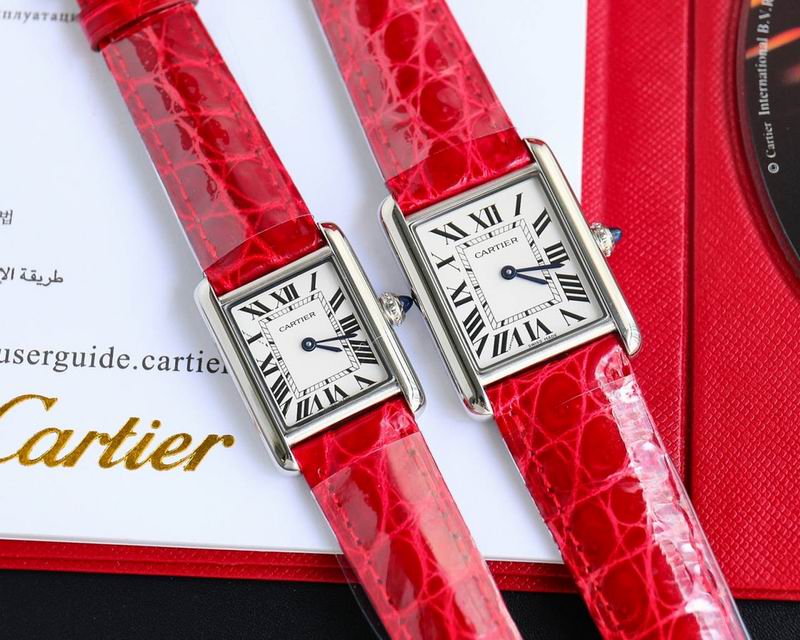 Cartier M33.7X25.5mm S29.5X22mm 06 (45)