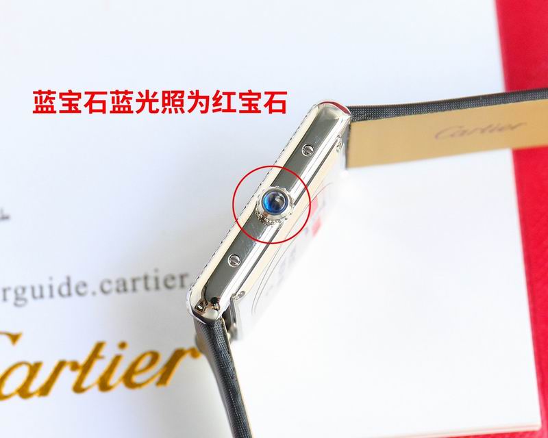 Cartier M33.7X25.5mm S29.5X22mm 06 (48)