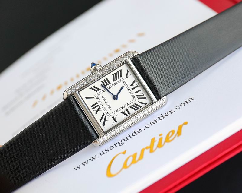 Cartier M33.7X25.5mm S29.5X22mm 06 (50)