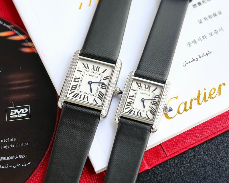 Cartier M33.7X25.5mm S29.5X22mm 06 (51)