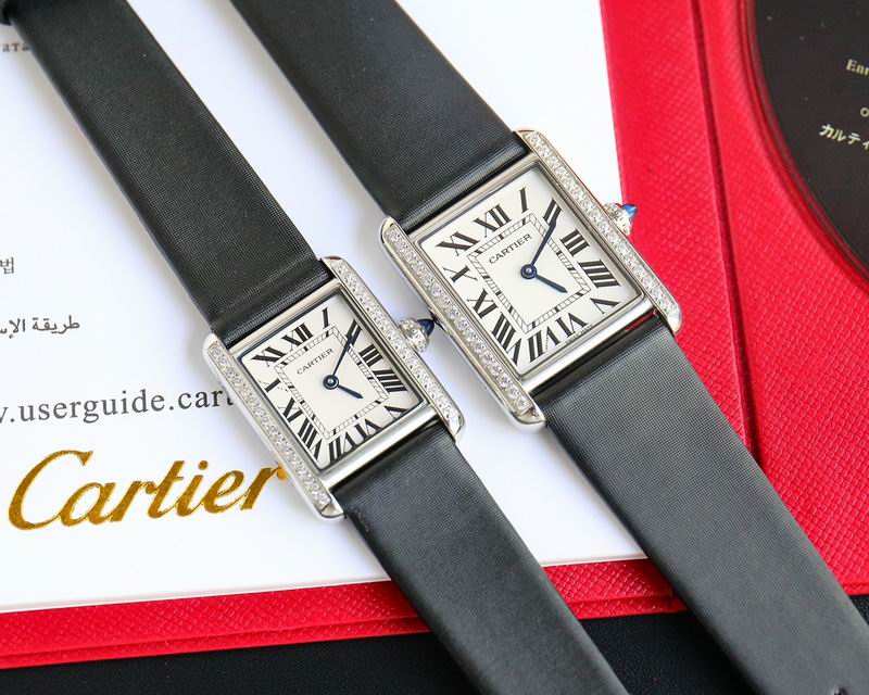 Cartier M33.7X25.5mm S29.5X22mm 06 (52)