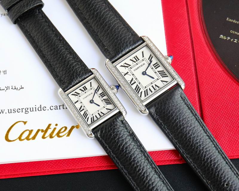 Cartier M33.7X25.5mm S29.5X22mm 06 (53)