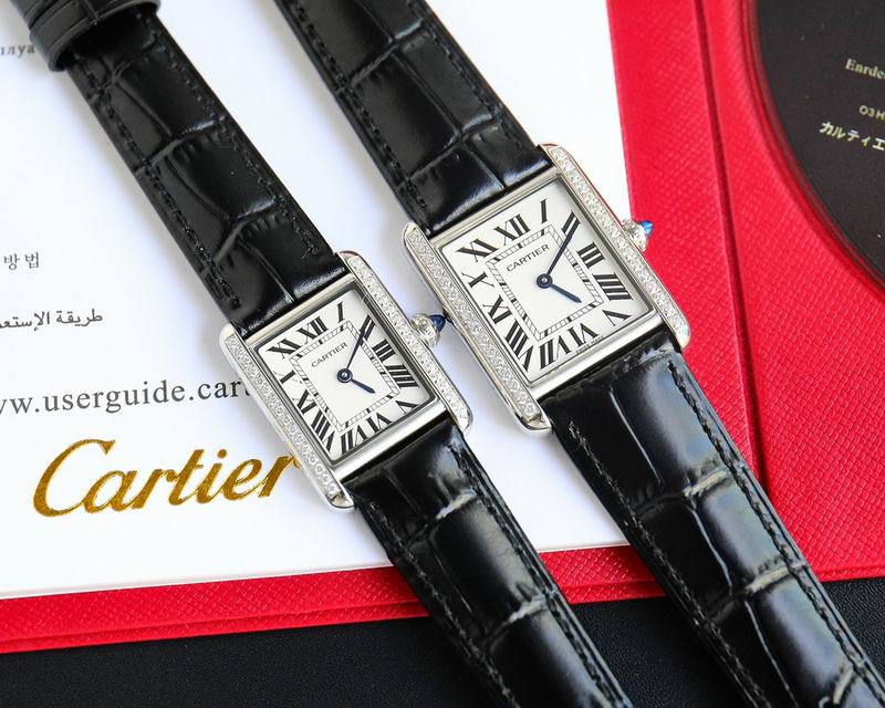 Cartier M33.7X25.5mm S29.5X22mm 06 (54)