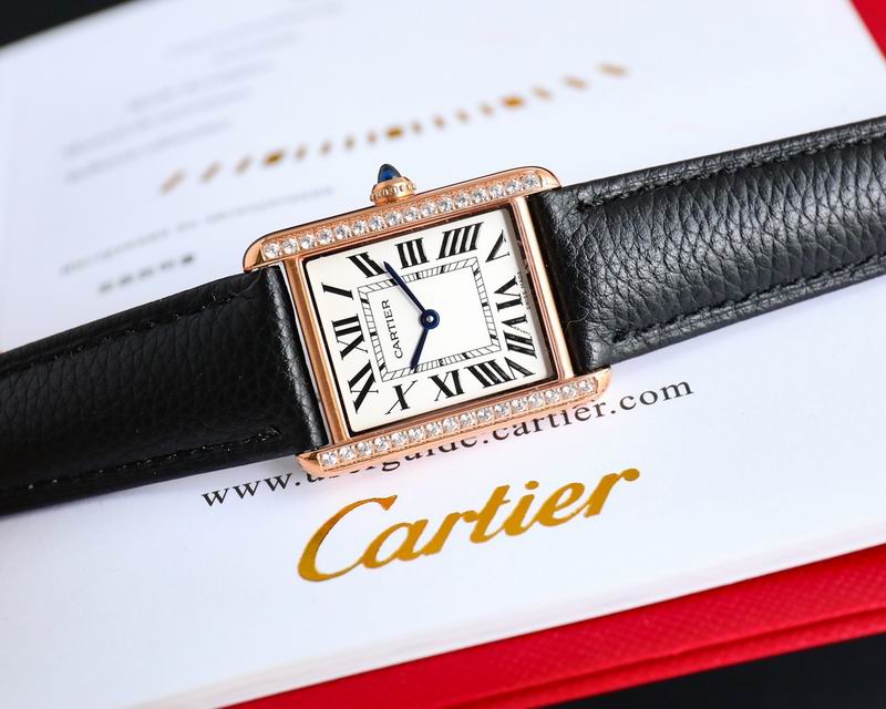 Cartier M33.7X25.5mm S29.5X22mm 06 (60)