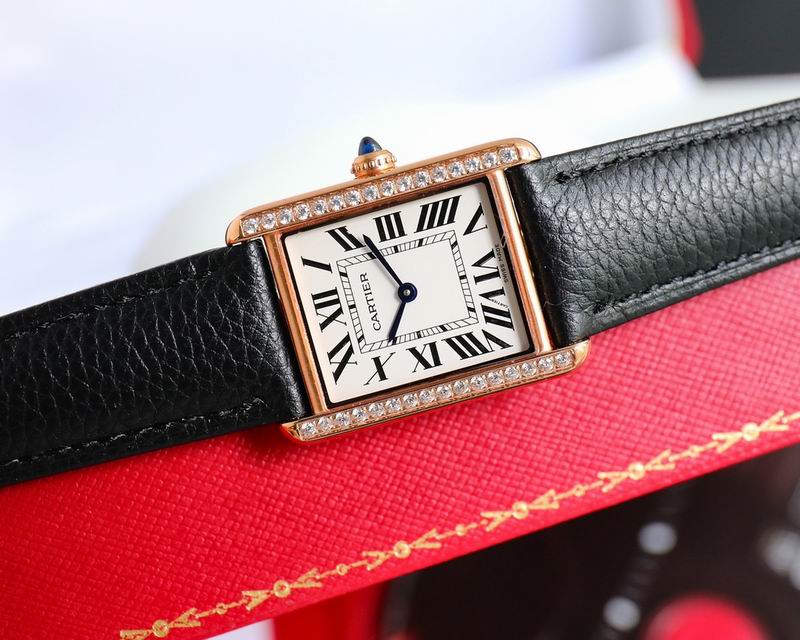 Cartier M33.7X25.5mm S29.5X22mm 06 (61)
