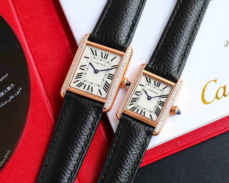 Cartier M33.7X25.5mm S29.5X22mm 06 (63)