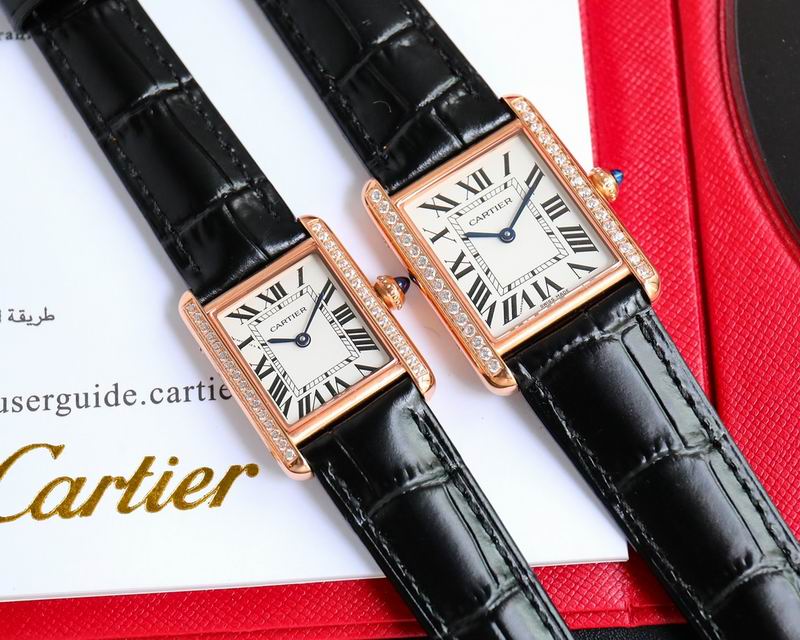 Cartier M33.7X25.5mm S29.5X22mm 06 (70)