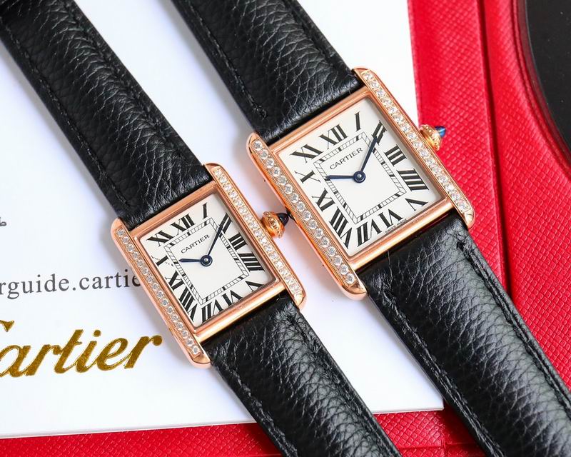 Cartier M33.7X25.5mm S29.5X22mm 06 (72)
