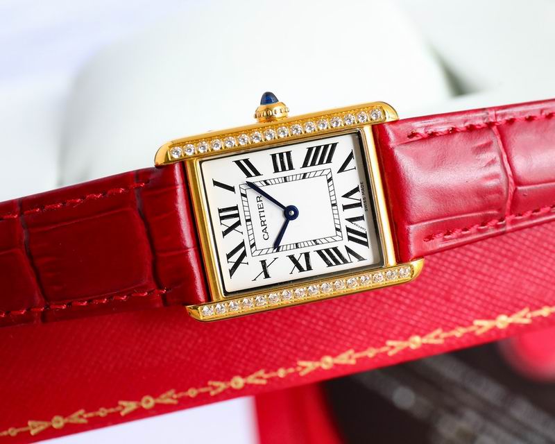 Cartier M33.7X25.5mm S29.5X22mm 06 (73)