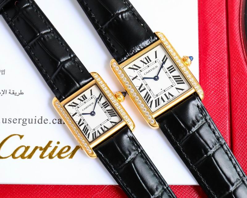 Cartier M33.7X25.5mm S29.5X22mm 06 (78)
